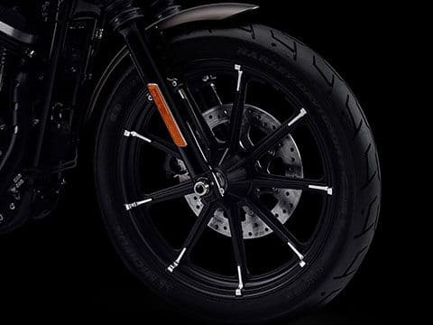 2022 Harley-Davidson Iron 883™ - media 17