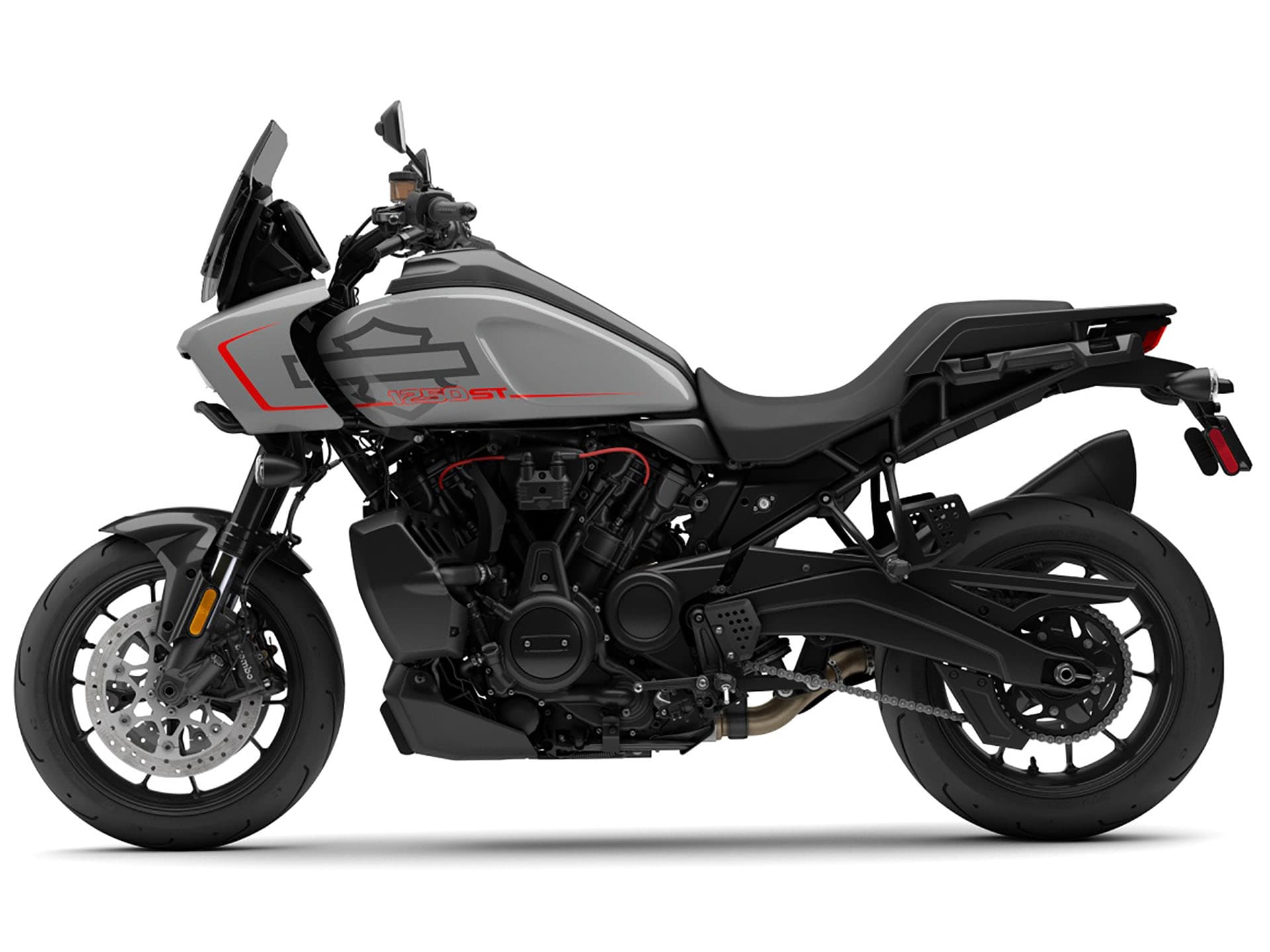 2025 Harley-Davidson Pan America® 1250 ST - media 10