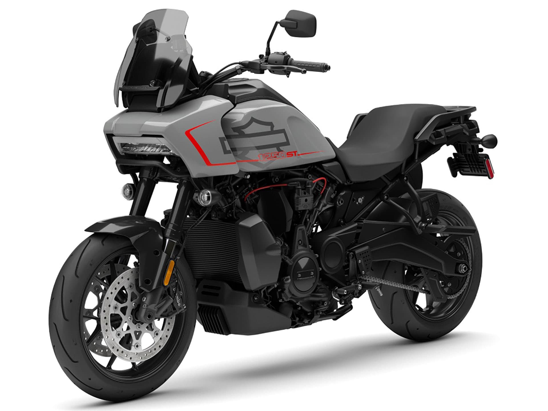 2025 Harley-Davidson Pan America® 1250 ST - media 12
