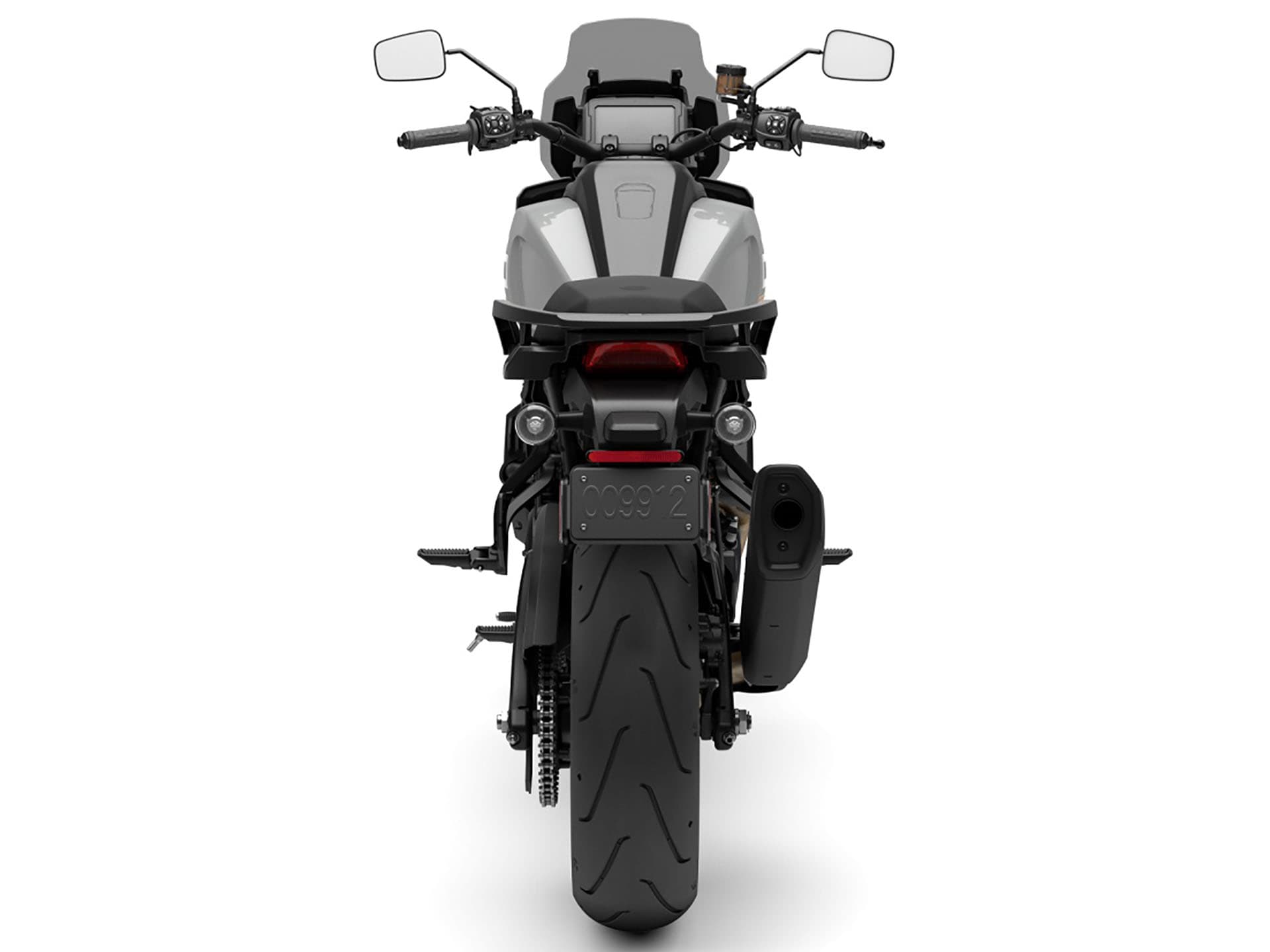 2025 Harley-Davidson Pan America® 1250 ST - media 16