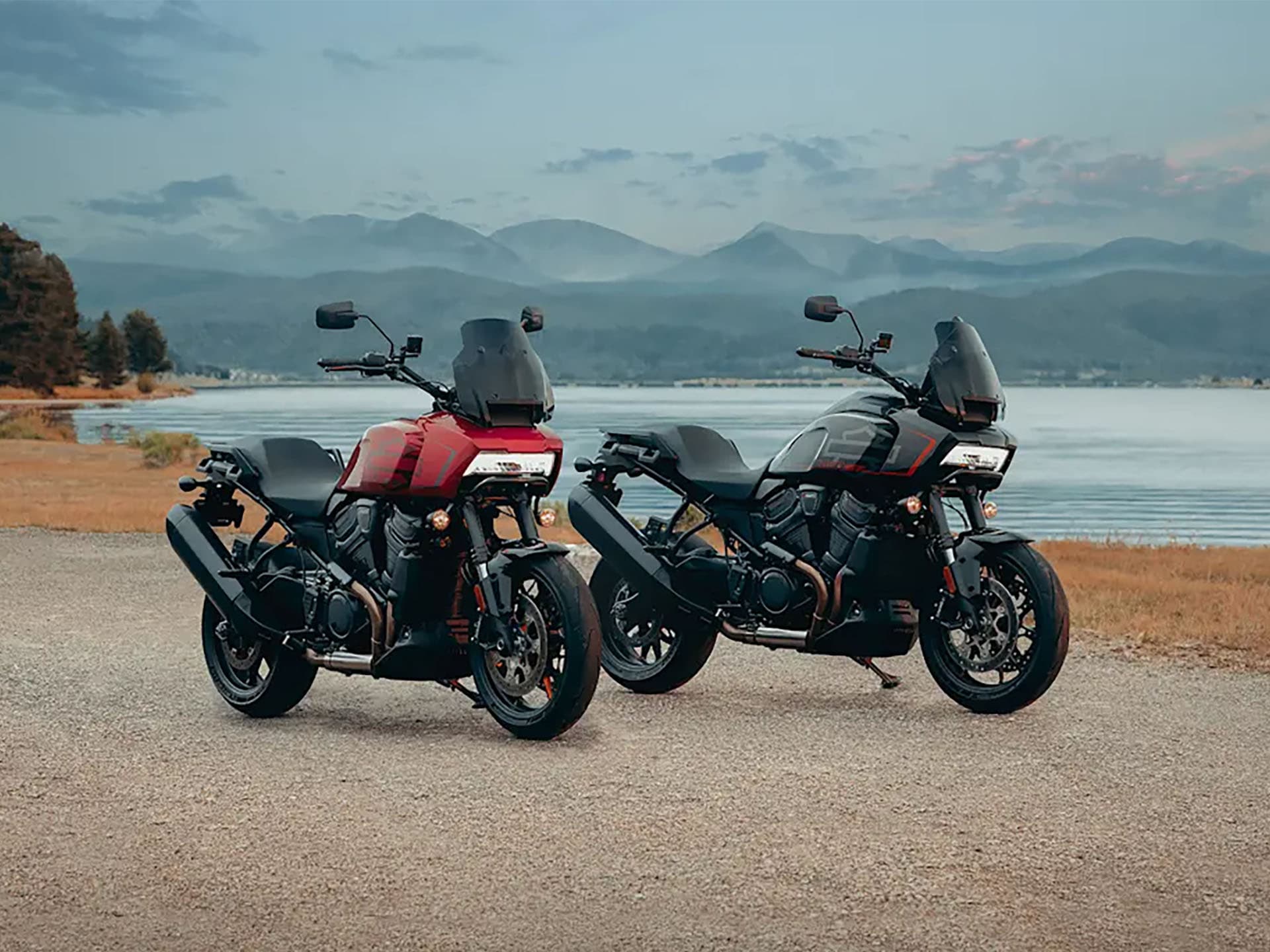 2025 Harley-Davidson Pan America® 1250 ST - media 21