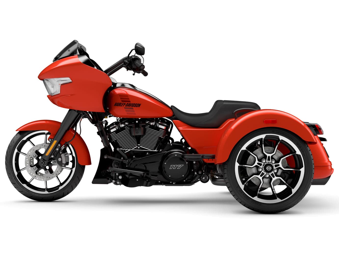 2026 Harley-Davidson Road Glide® 3 - media 2