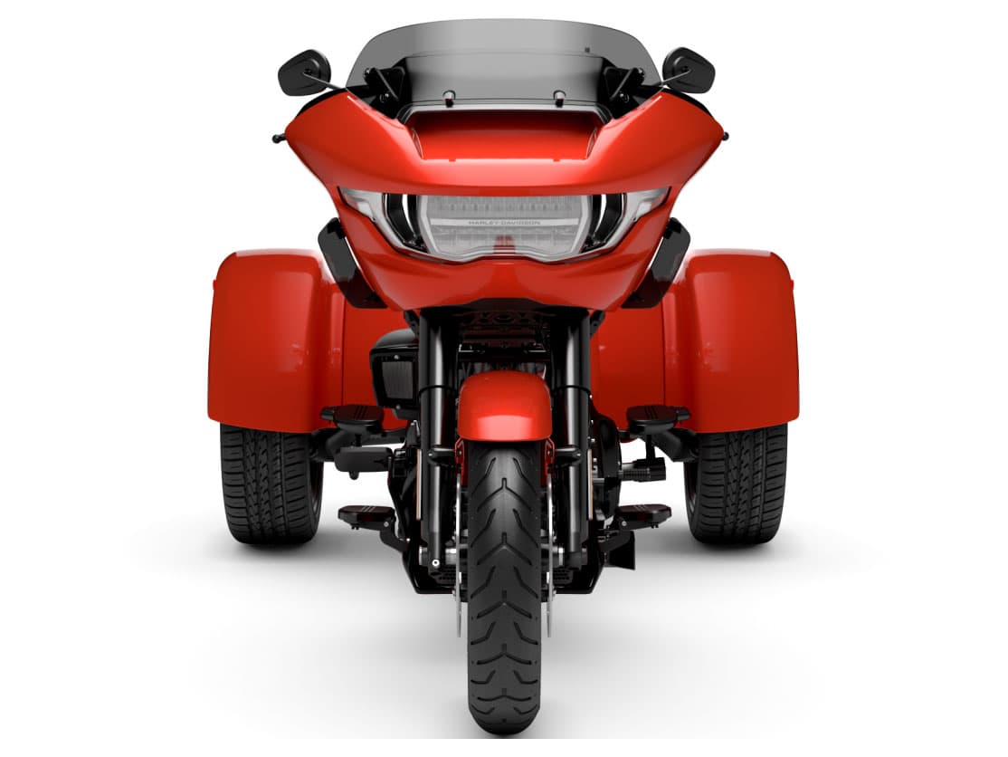 2026 Harley-Davidson Road Glide® 3 - media 5