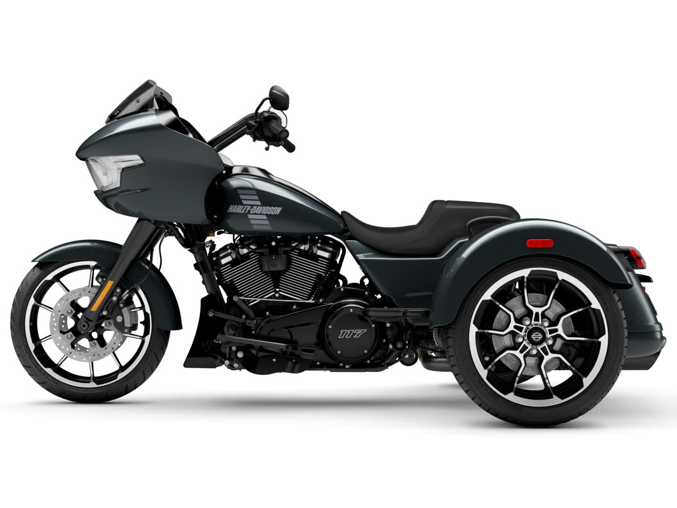 2026 Harley-Davidson Road Glide® 3 - media 2