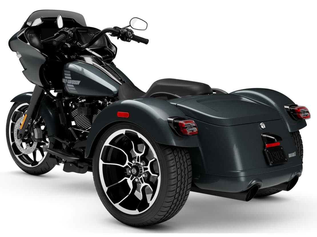 2026 Harley-Davidson Road Glide® 3 - media 7