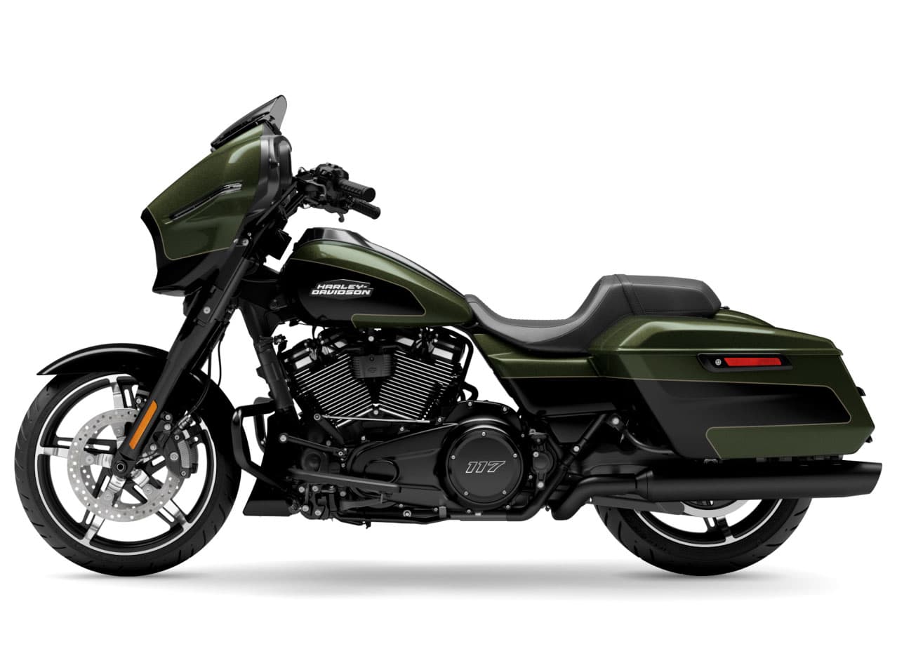 2026 Harley-Davidson Street Glide® - media 11