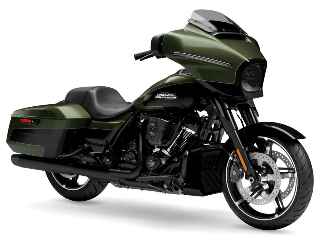 2026 Harley-Davidson Street Glide® - media 12