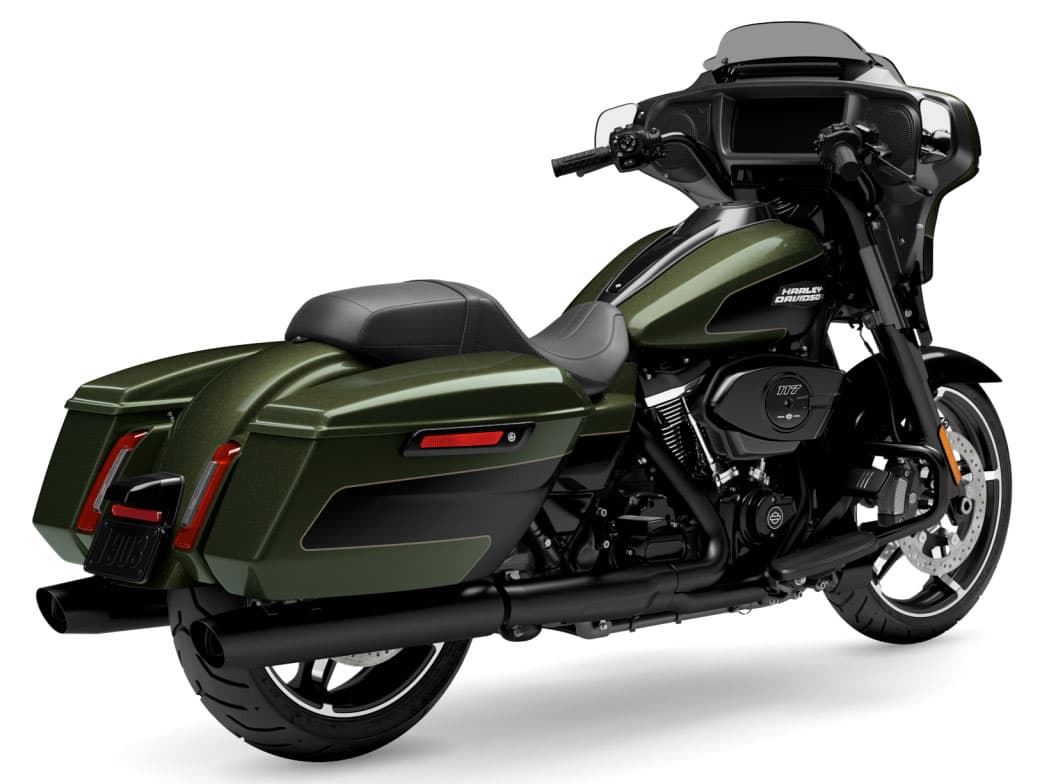 2026 Harley-Davidson Street Glide® - media 15