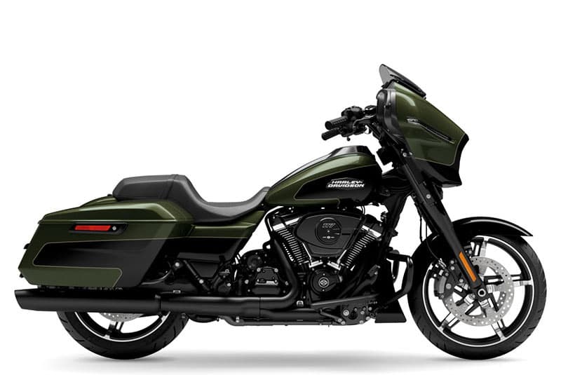 2026 Harley-Davidson Street Glide® - media 10