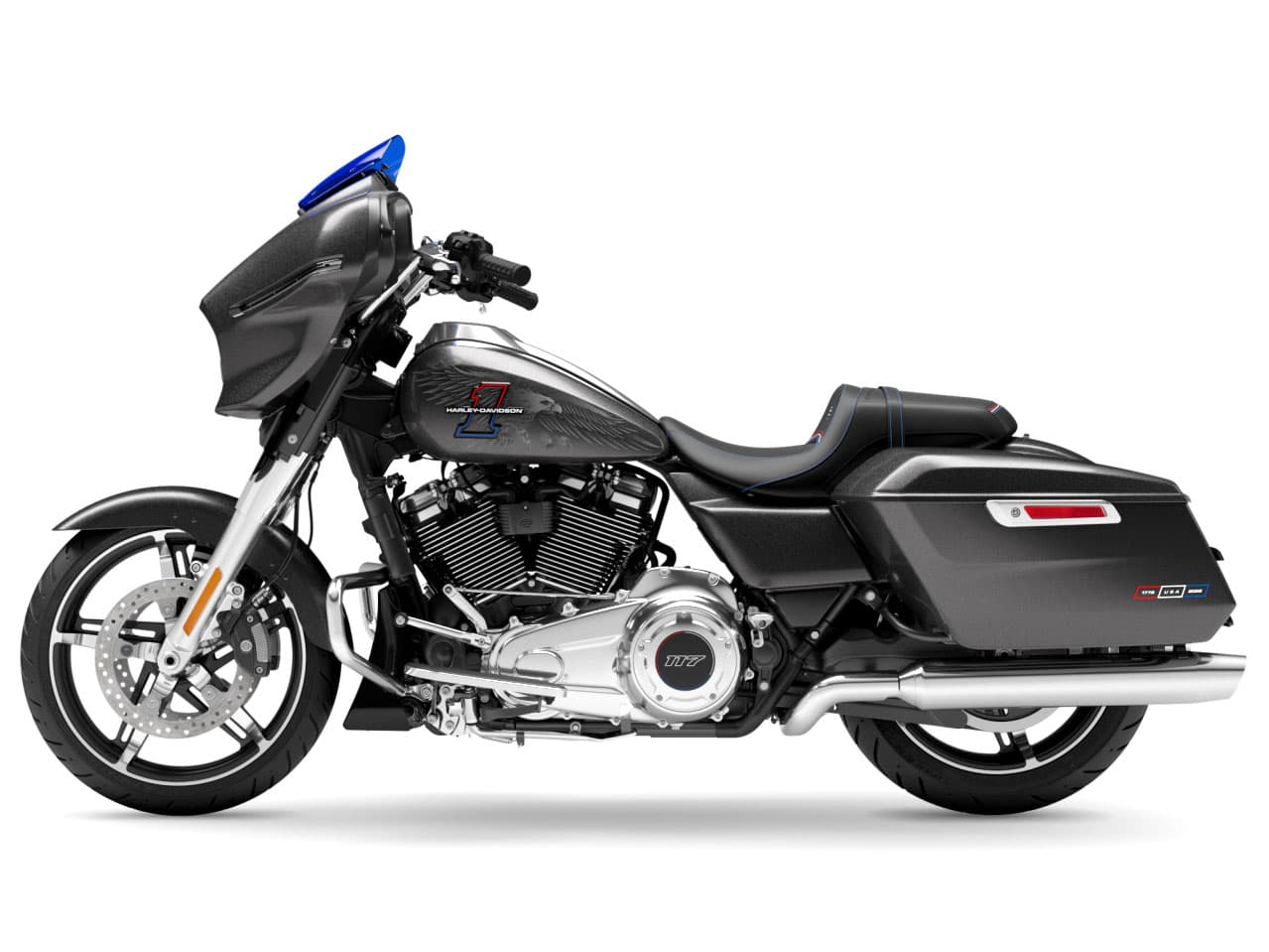 2026 Harley-Davidson Street Glide® - media 7