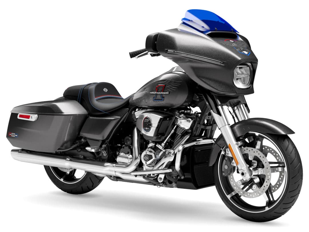 2026 Harley-Davidson Street Glide® - media 8