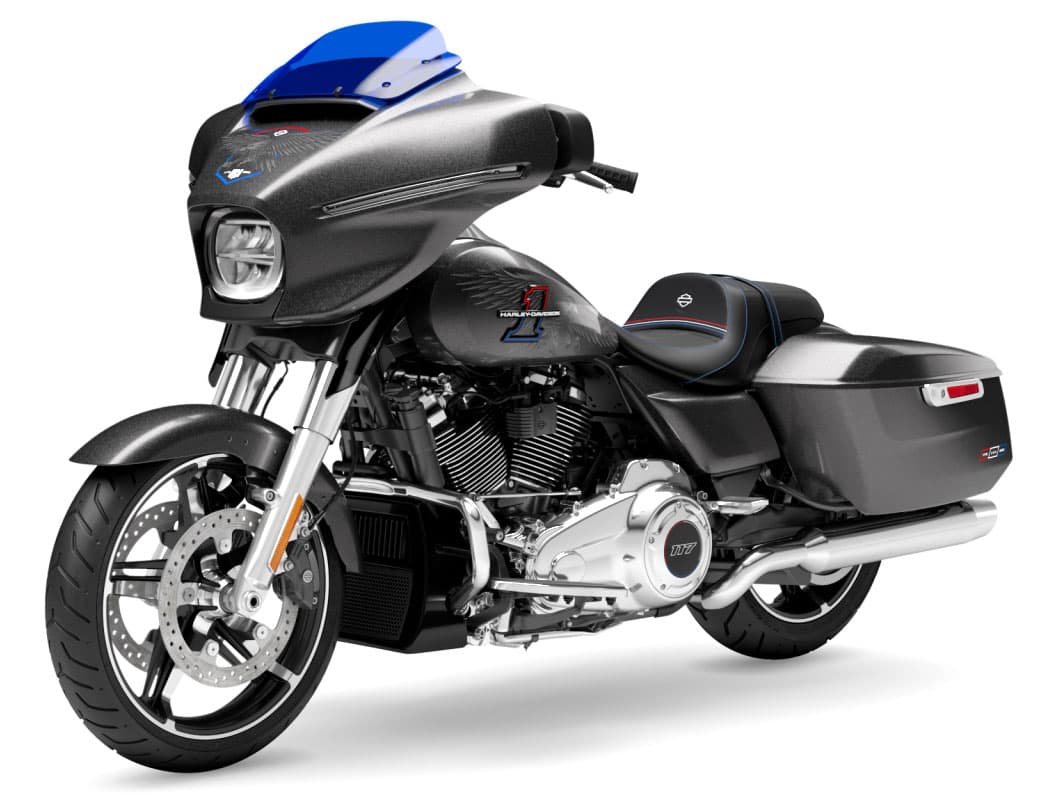 2026 Harley-Davidson Street Glide® - media 9