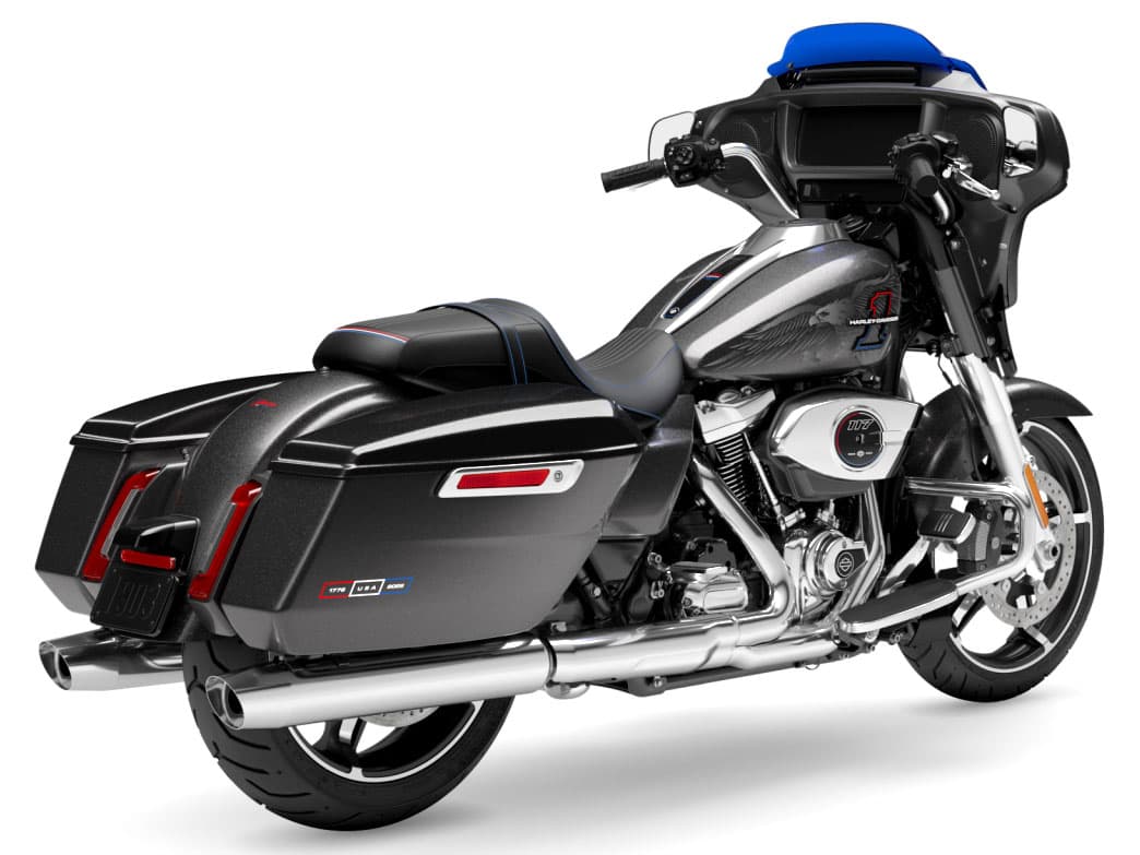 2026 Harley-Davidson Street Glide® - media 11