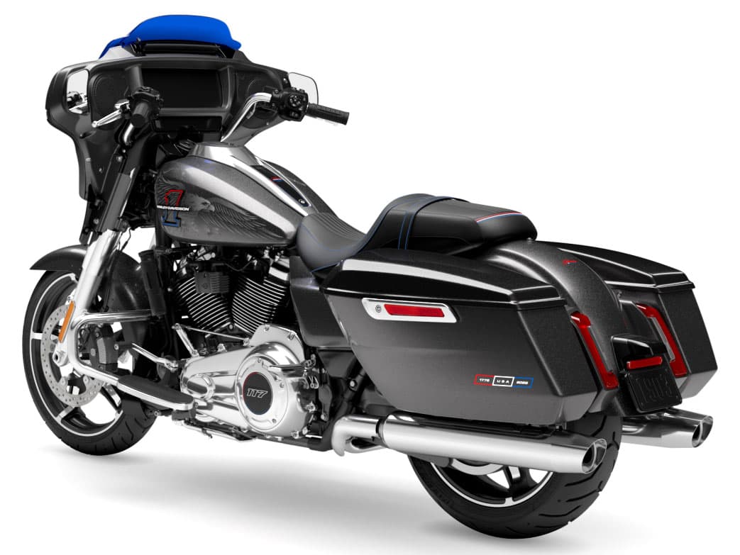 2026 Harley-Davidson Street Glide® - media 12