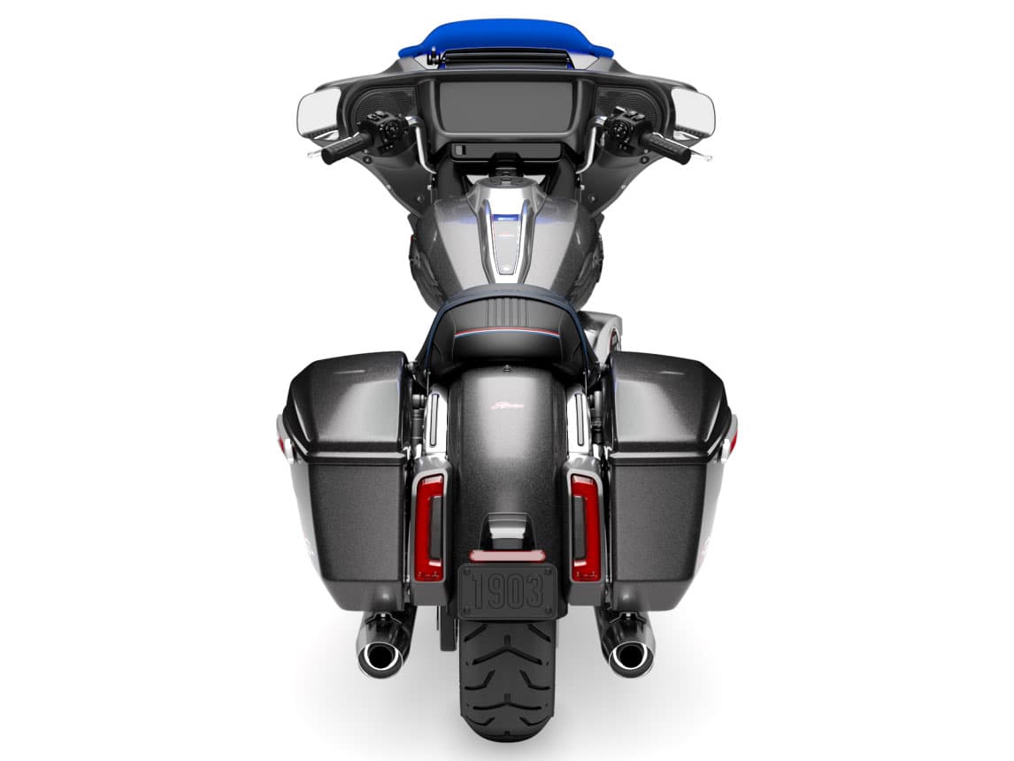 2026 Harley-Davidson Street Glide® - media 13