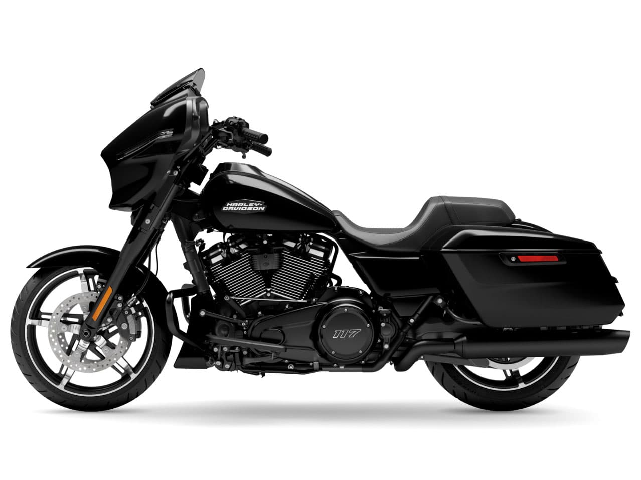 2026 Harley-Davidson Street Glide® - media 11