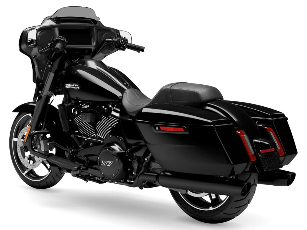 2026 Harley-Davidson Street Glide® - media 16