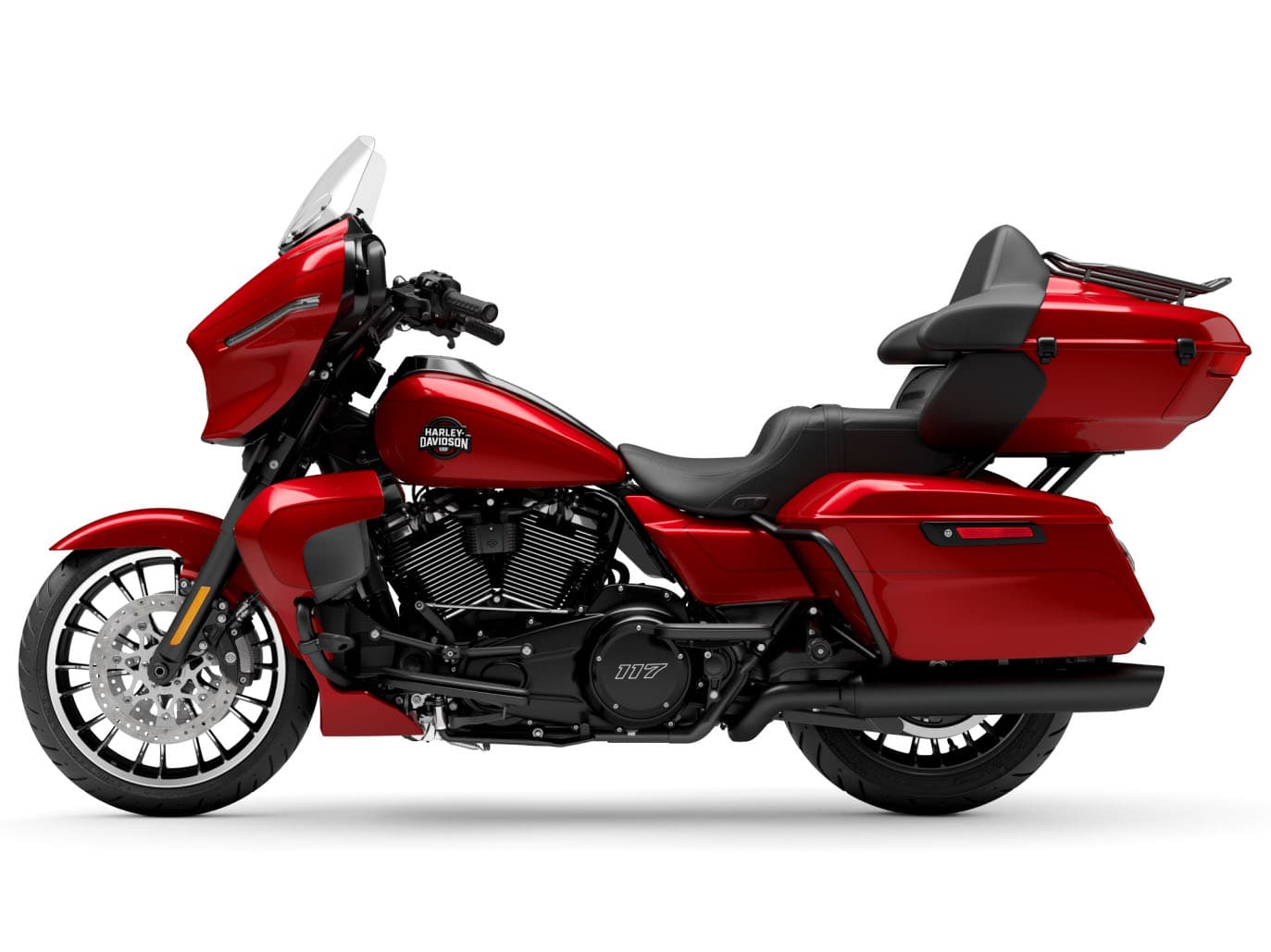 2026 Harley-Davidson Street Glide® Limited - media 6