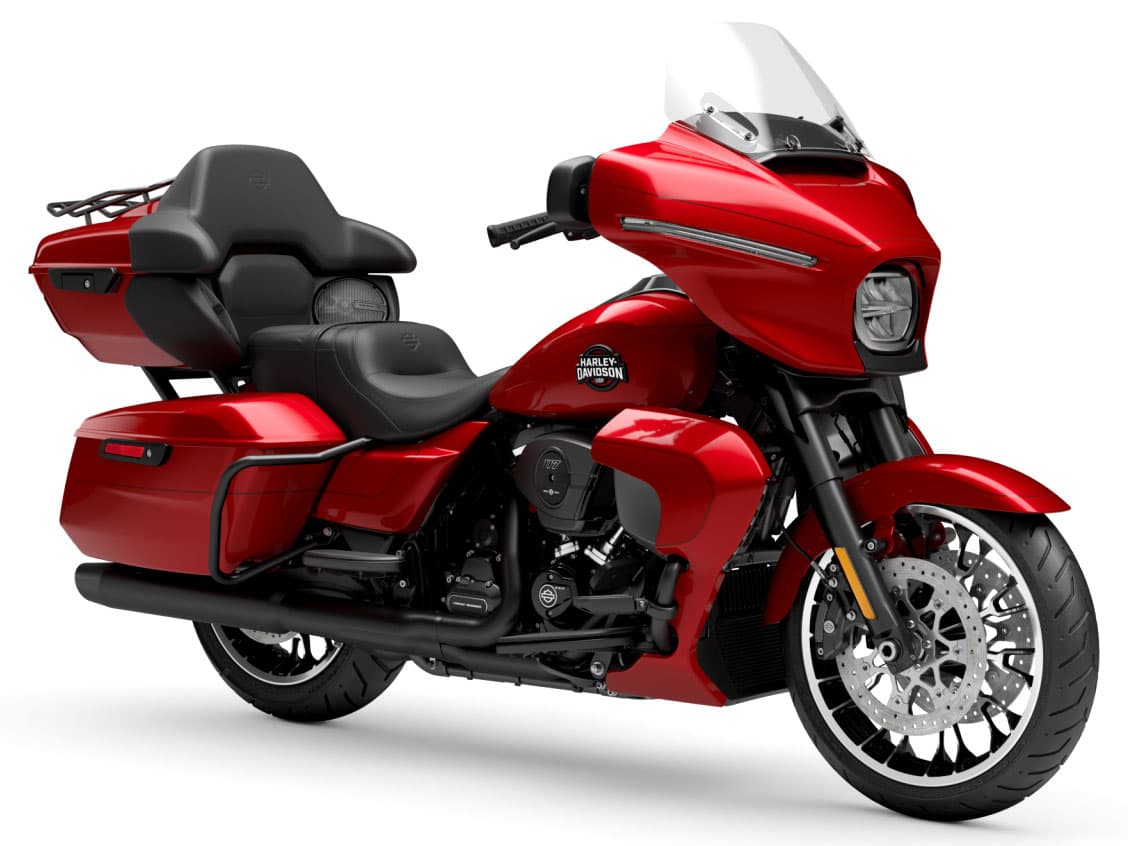 2026 Harley-Davidson Street Glide® Limited - media 7