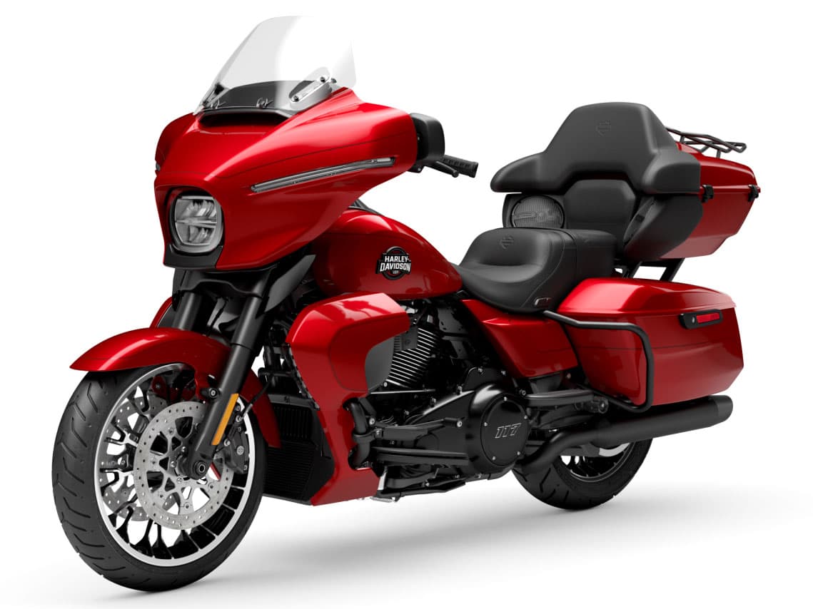 2026 Harley-Davidson Street Glide® Limited - media 8