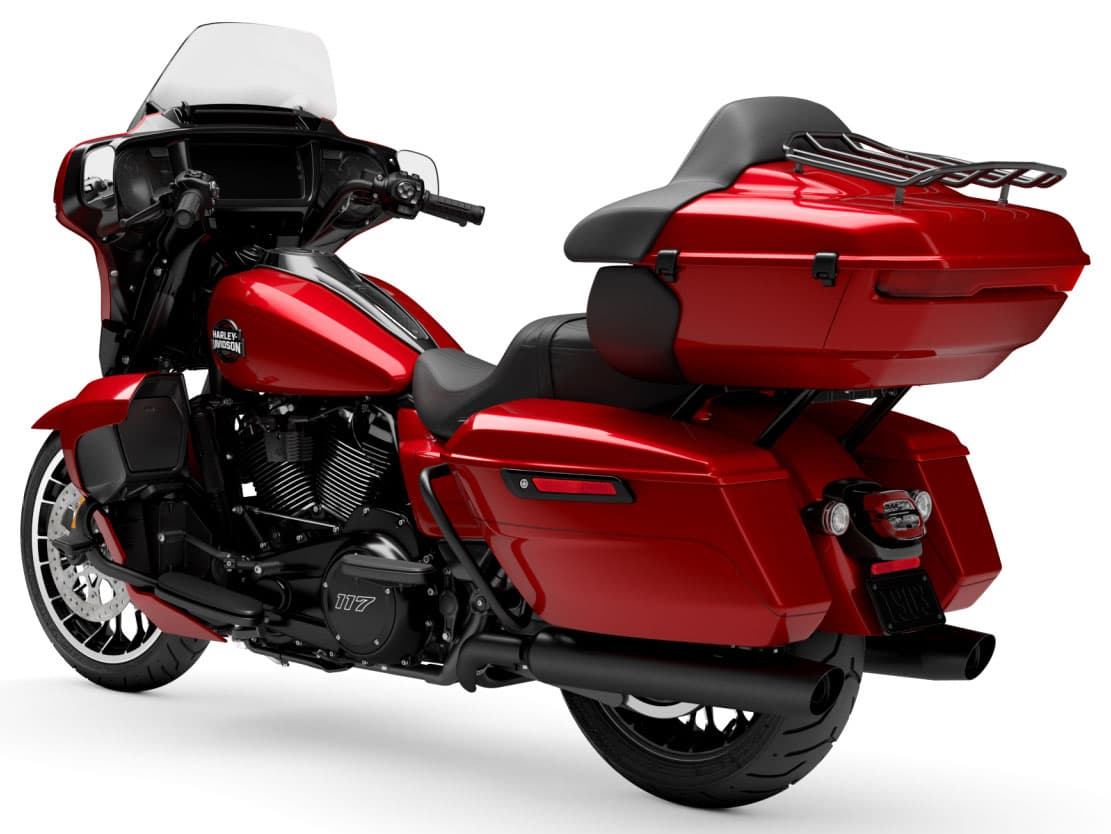 2026 Harley-Davidson Street Glide® Limited - media 11