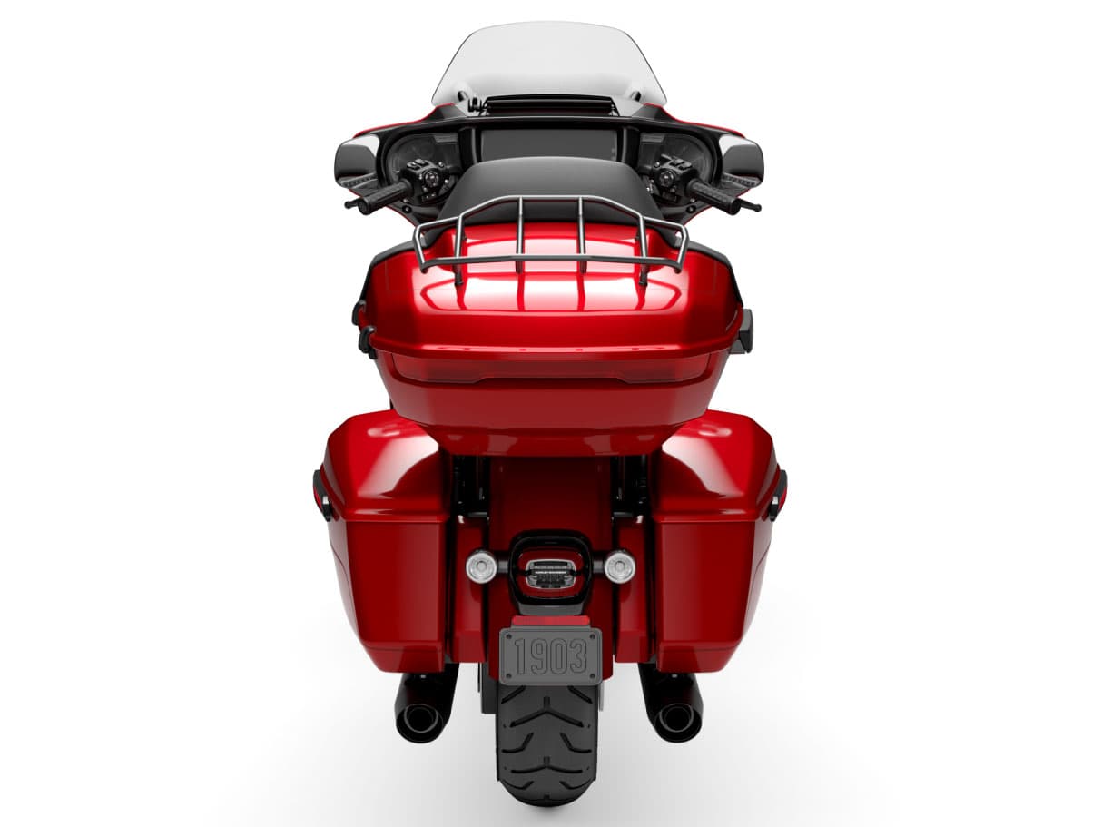 2026 Harley-Davidson Street Glide® Limited - media 12