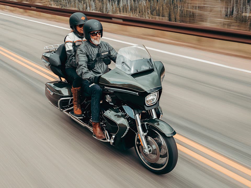 2026 Harley-Davidson Street Glide® Limited - media 17