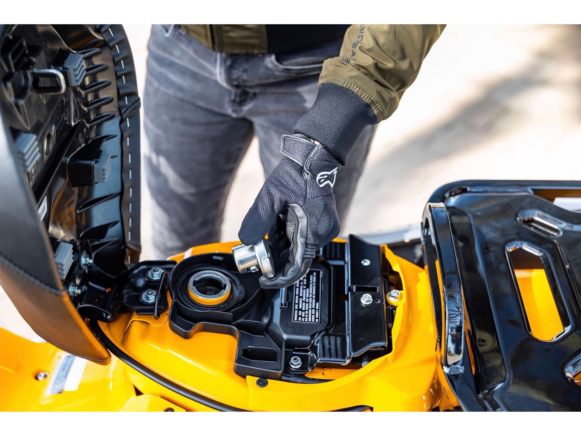 2025 Honda Trail125 - media 4