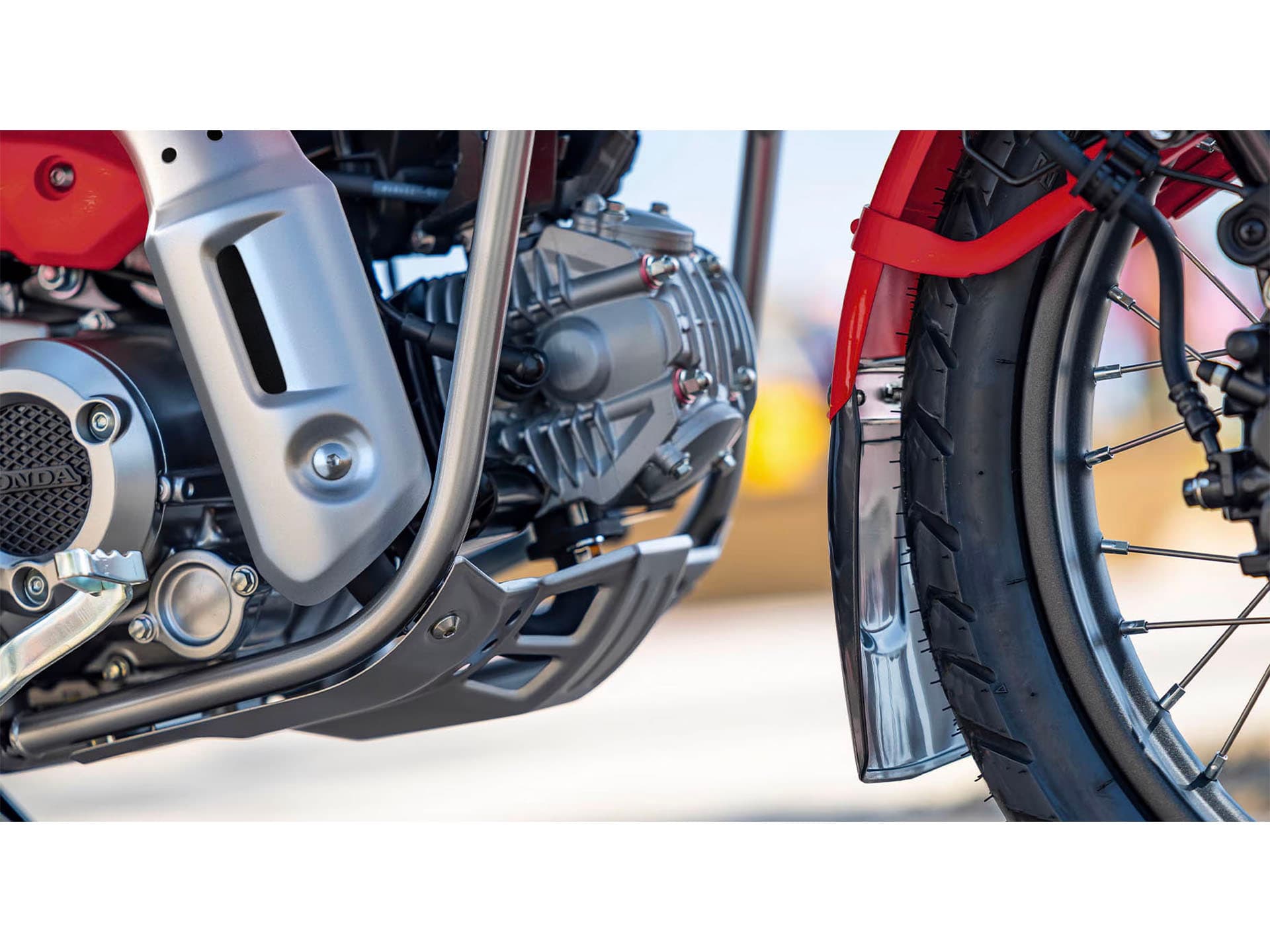 2025 Honda Trail125 - media 5