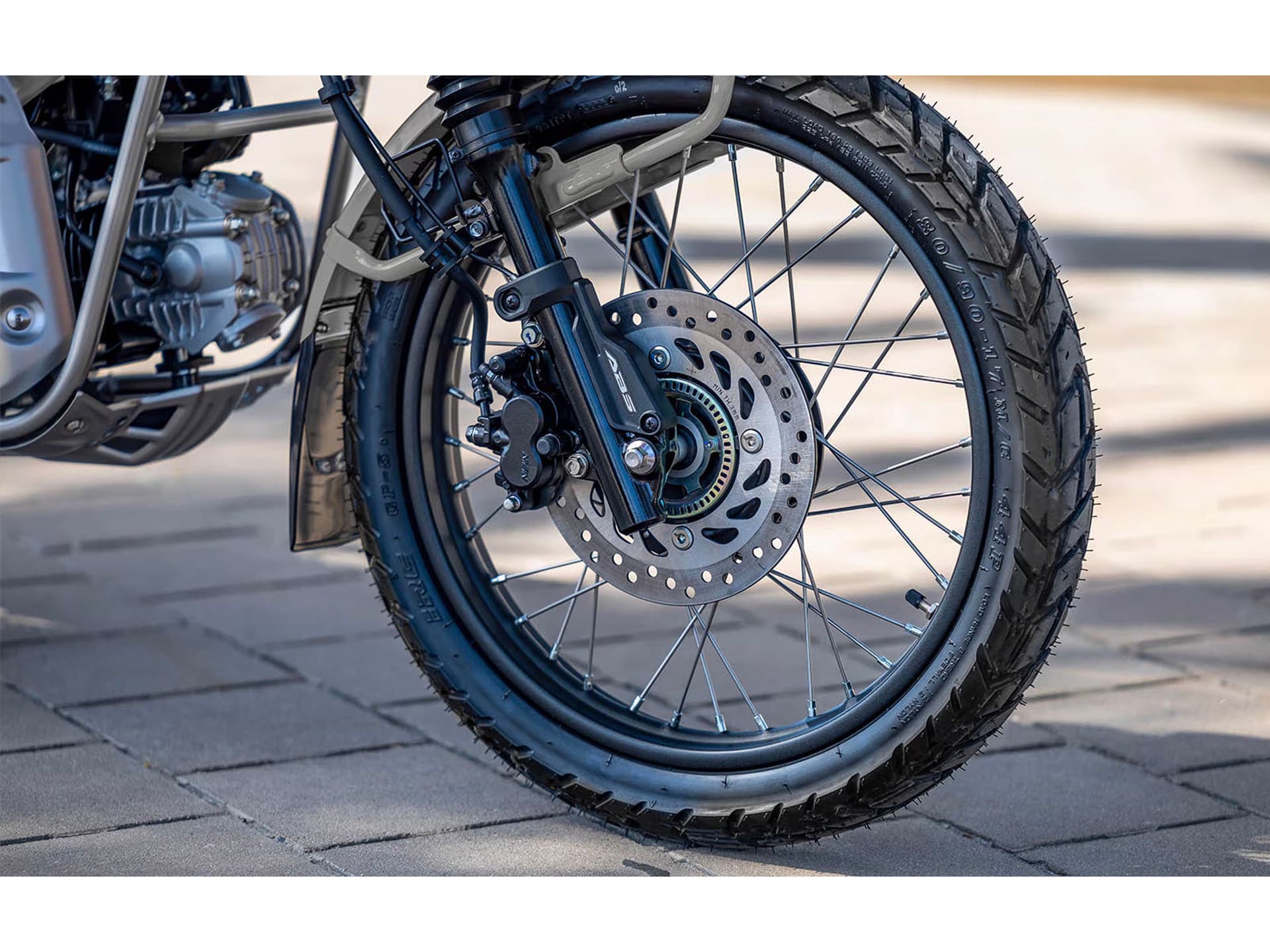 2025 Honda Trail125 - media 7