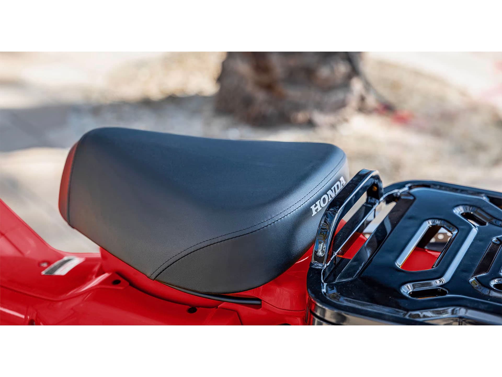 2025 Honda Trail125 - media 10
