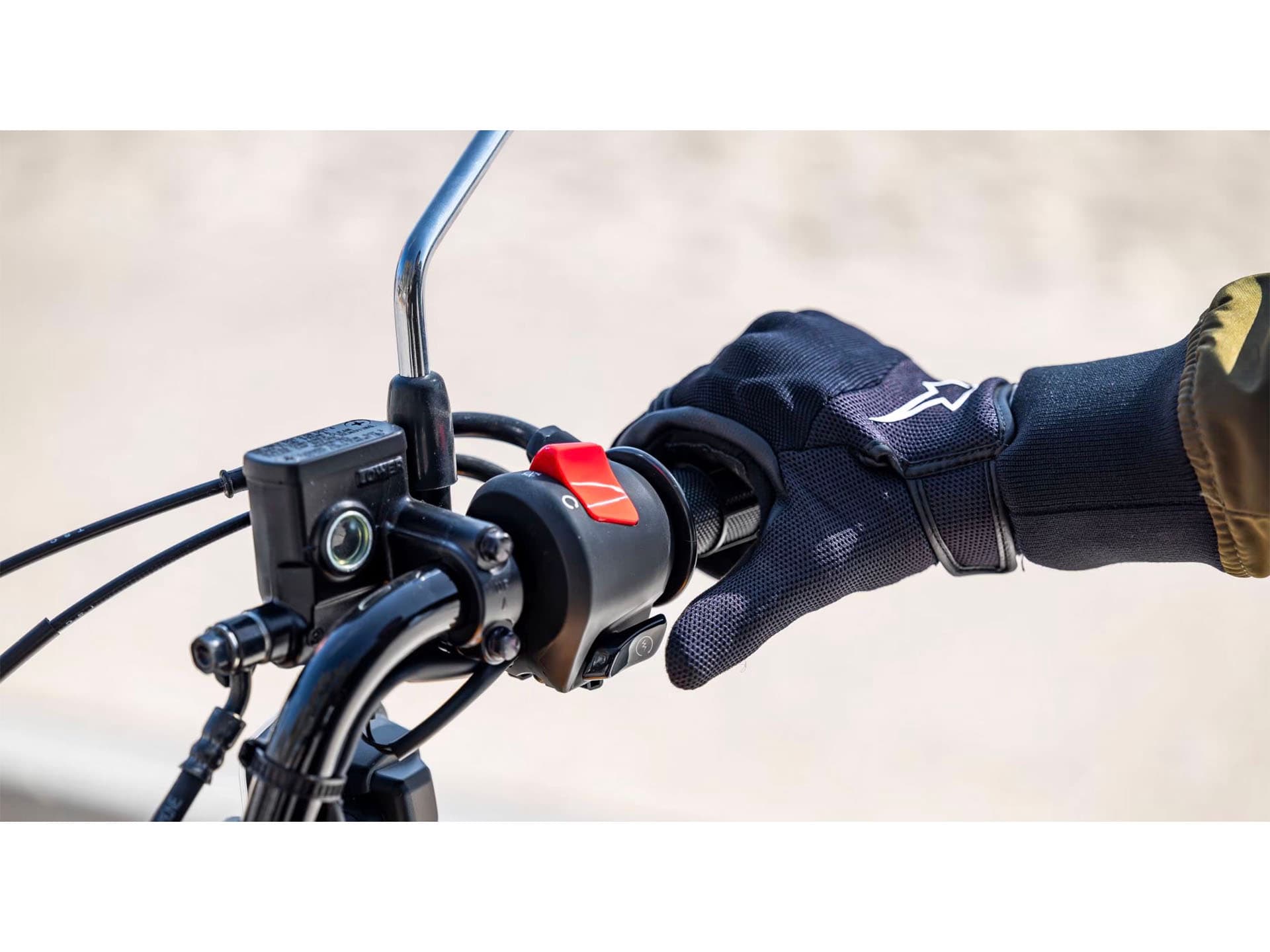 2025 Honda Trail125 - media 12
