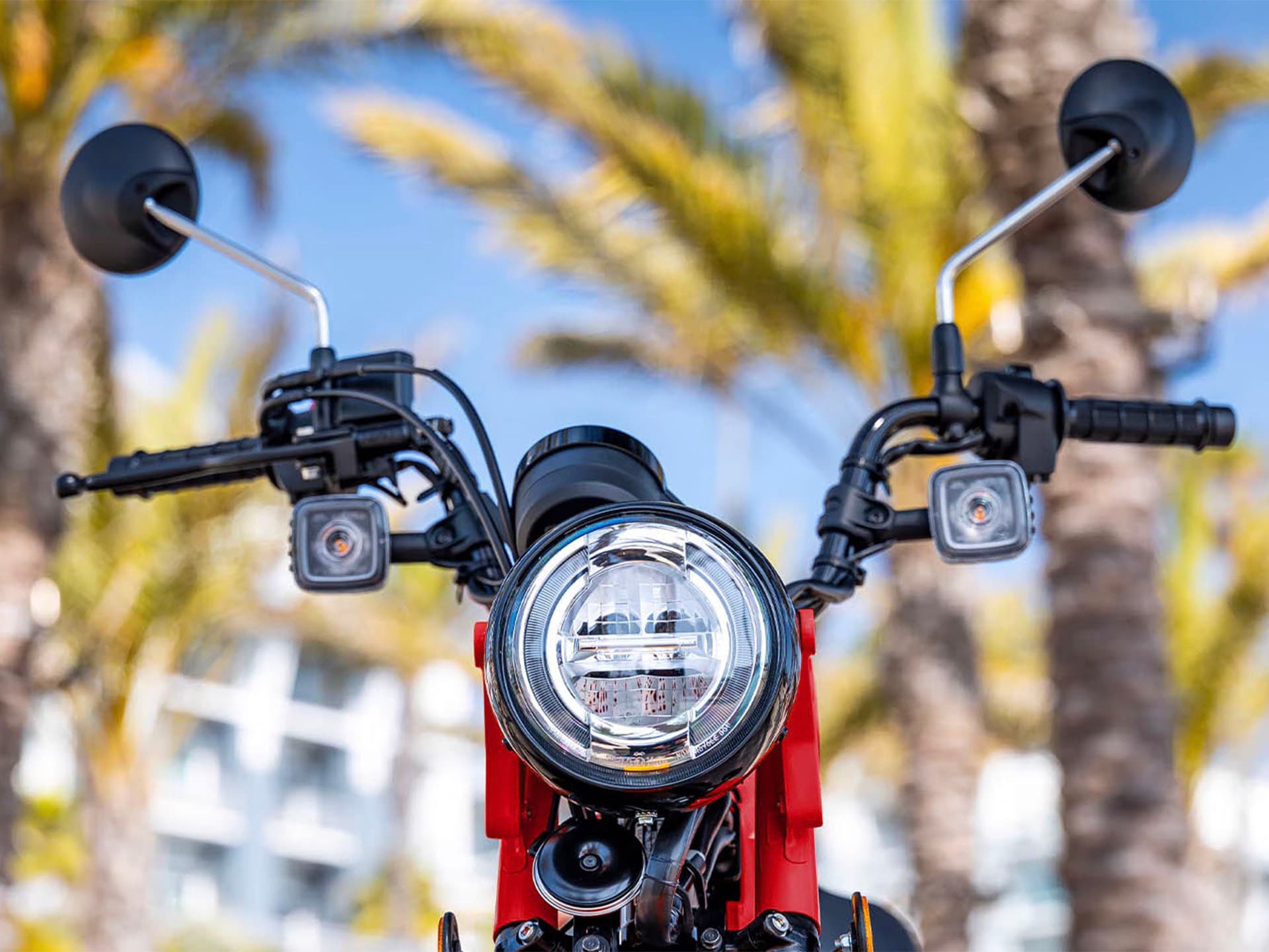 2025 Honda Trail125 - media 14