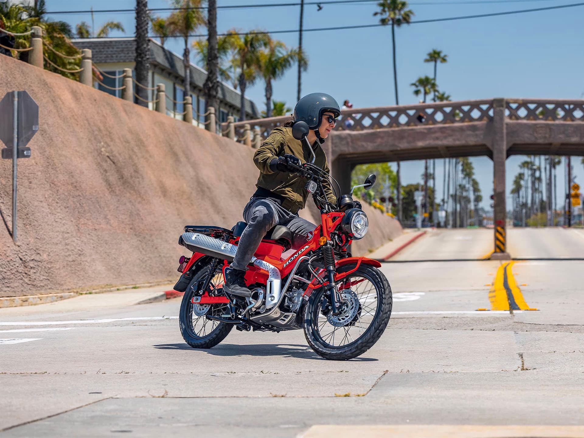 2025 Honda Trail125 - media 19
