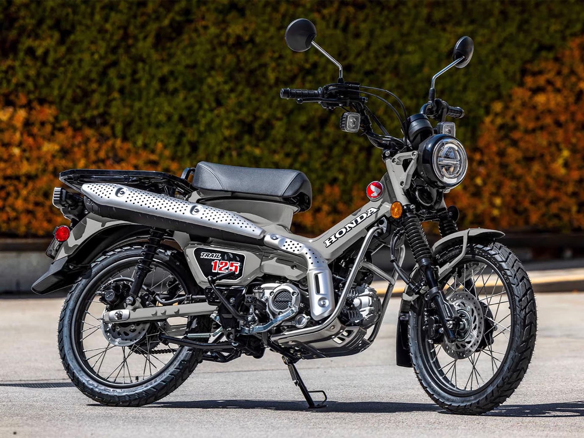 2025 Honda Trail125 - media 20