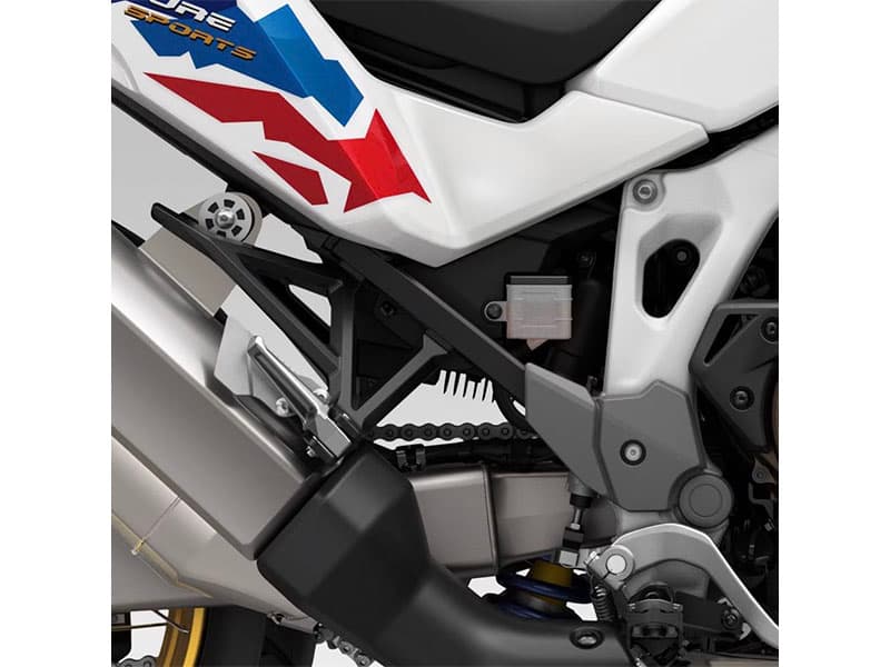 2025 Honda Africa Twin Adventure Sports ES DCT - media 14
