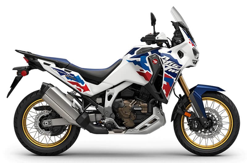 2025 Honda Africa Twin Adventure Sports ES DCT
