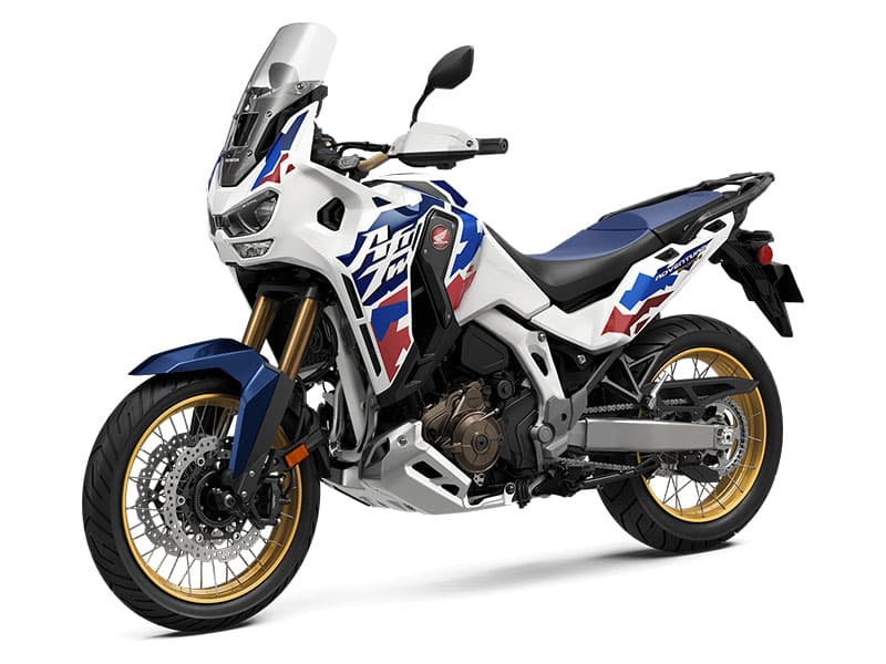 2025 Honda Africa Twin Adventure Sports ES DCT - media 3