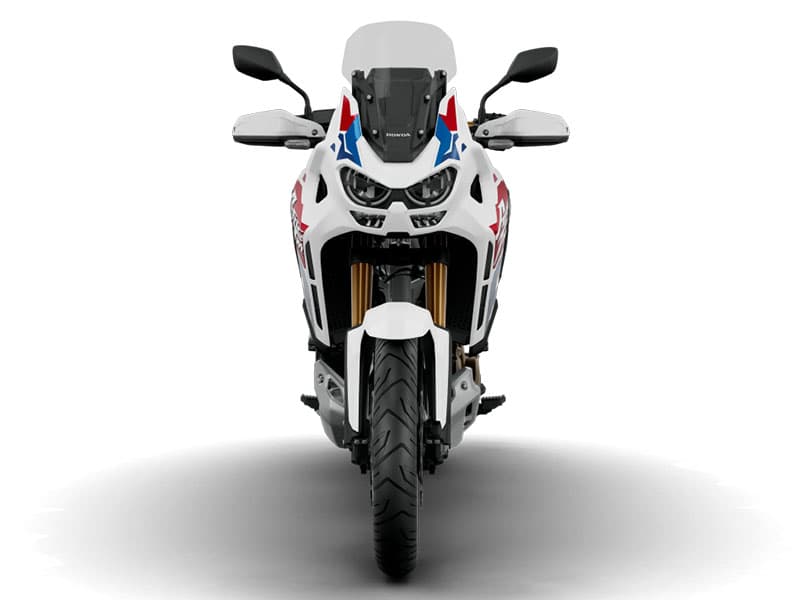 2025 Honda Africa Twin Adventure Sports ES DCT - media 4