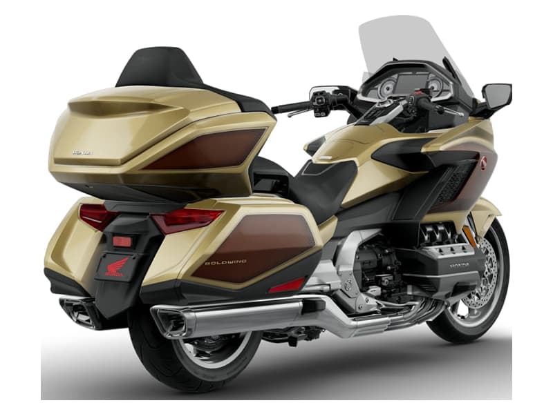 2025 Honda Gold Wing Tour 50th Anniversary - media 6
