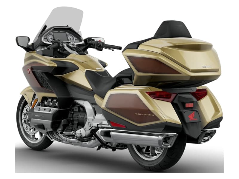 2025 Honda Gold Wing Tour 50th Anniversary - media 7
