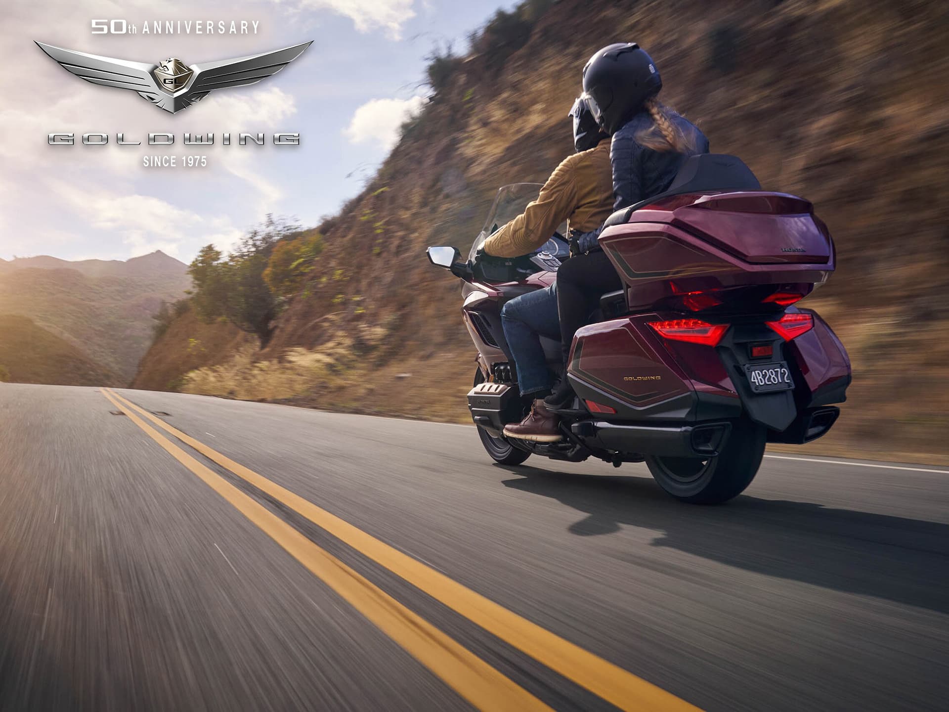 2025 Honda Gold Wing Tour 50th Anniversary - media 15