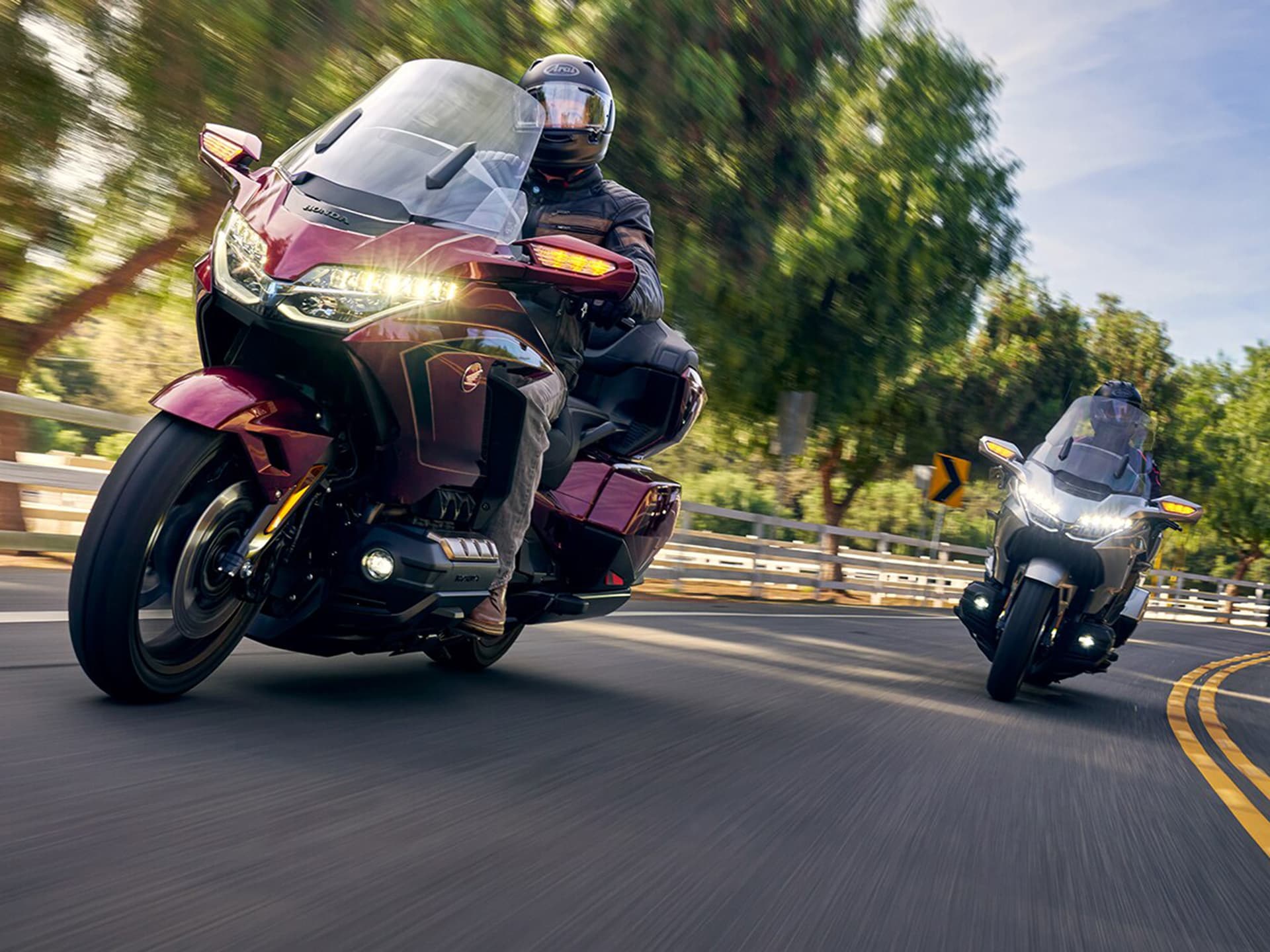 2025 Honda Gold Wing Tour 50th Anniversary - media 18