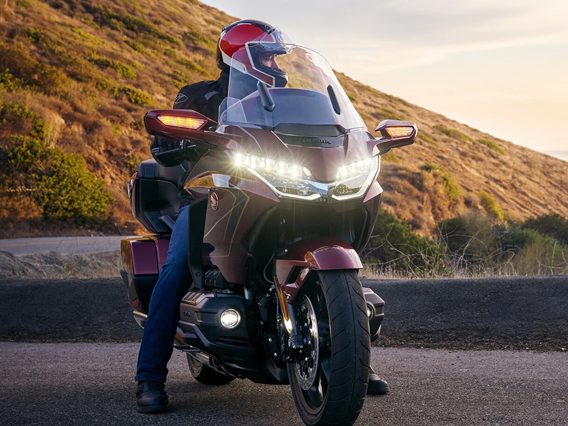 2025 Honda Gold Wing Tour 50th Anniversary - media 19