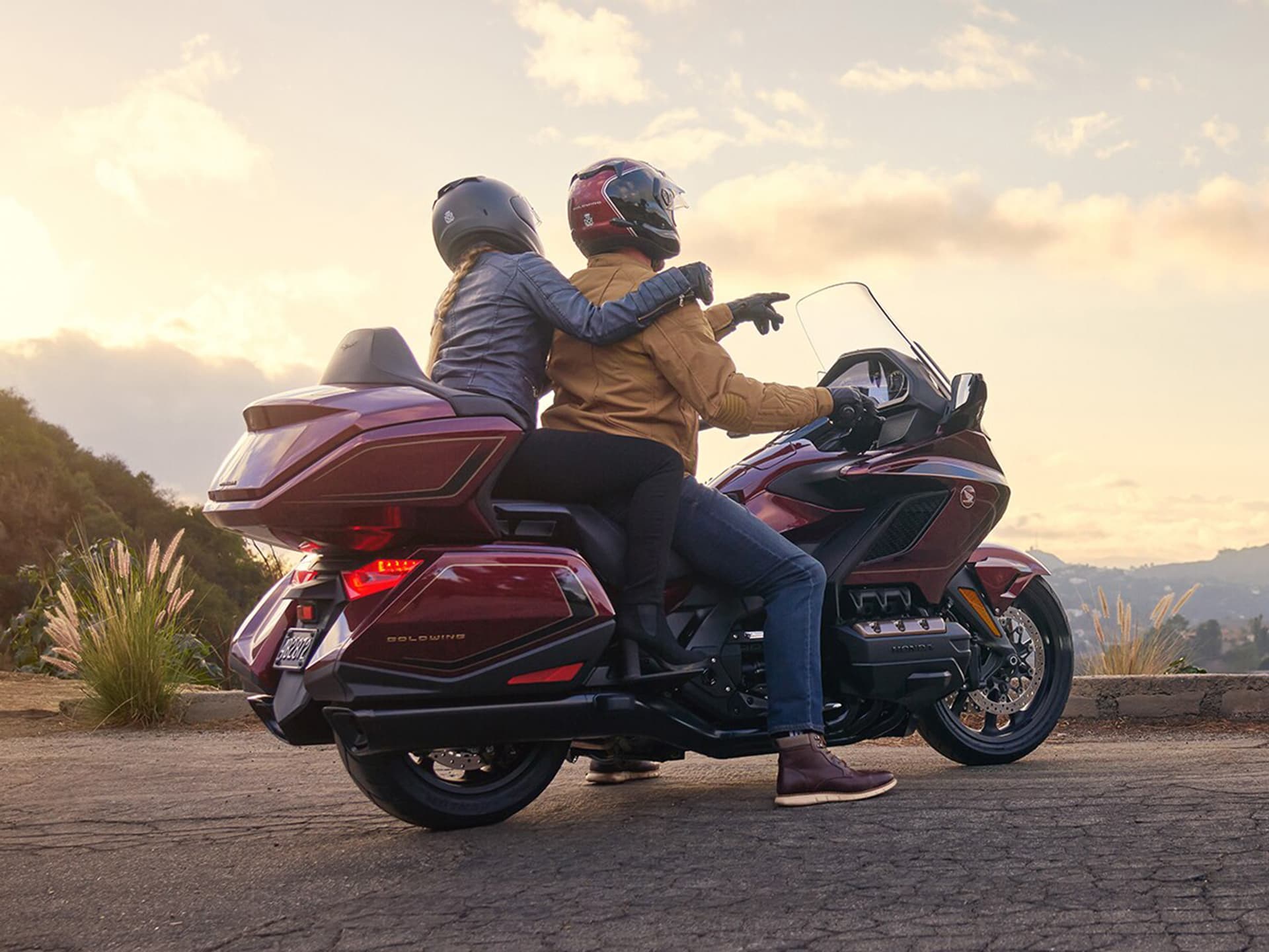 2025 Honda Gold Wing Tour 50th Anniversary - media 20