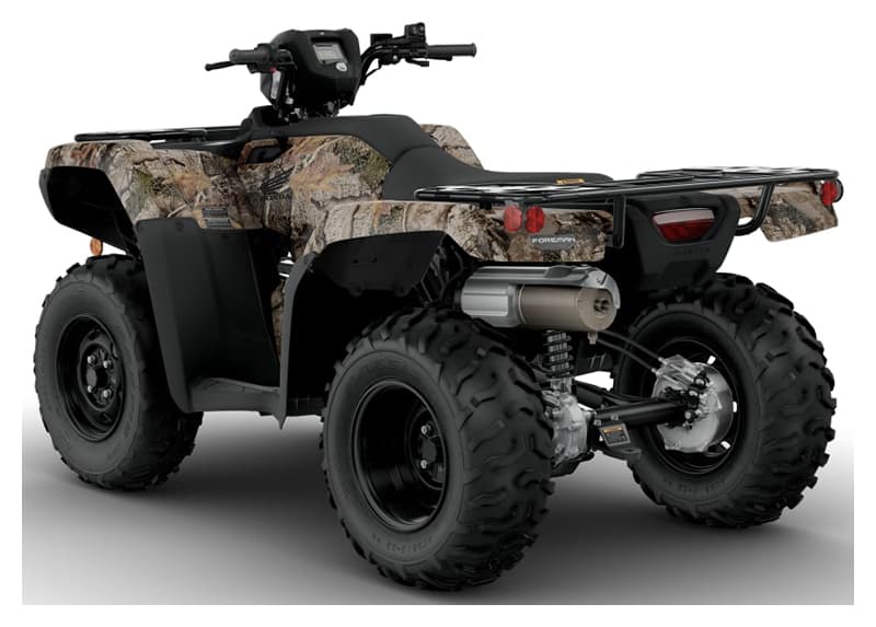 2026 Honda FourTrax Foreman 4x4 - media 7