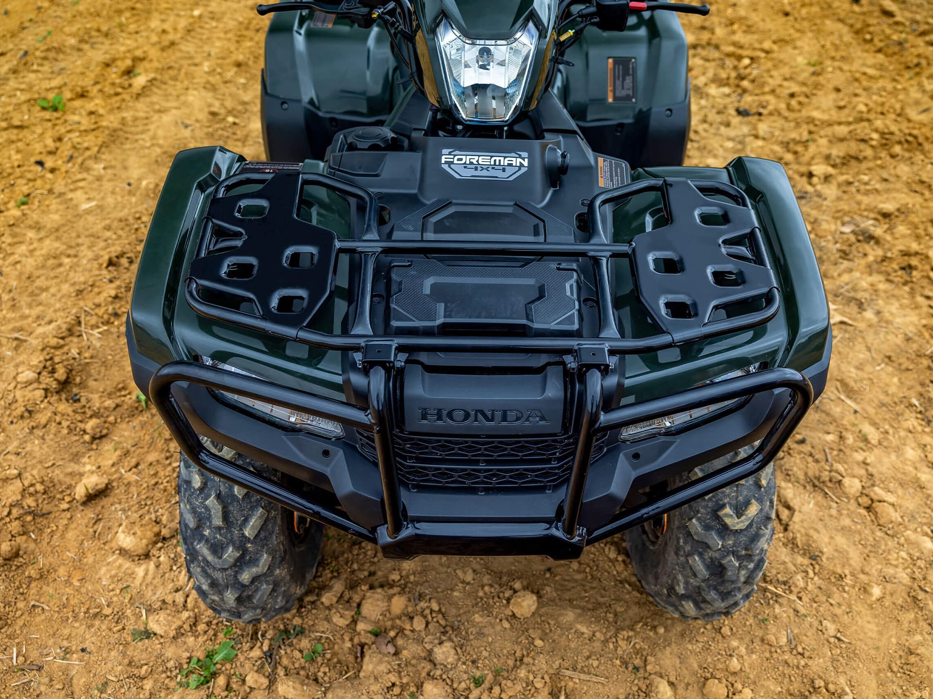 2026 Honda FourTrax Foreman 4x4 - media 11