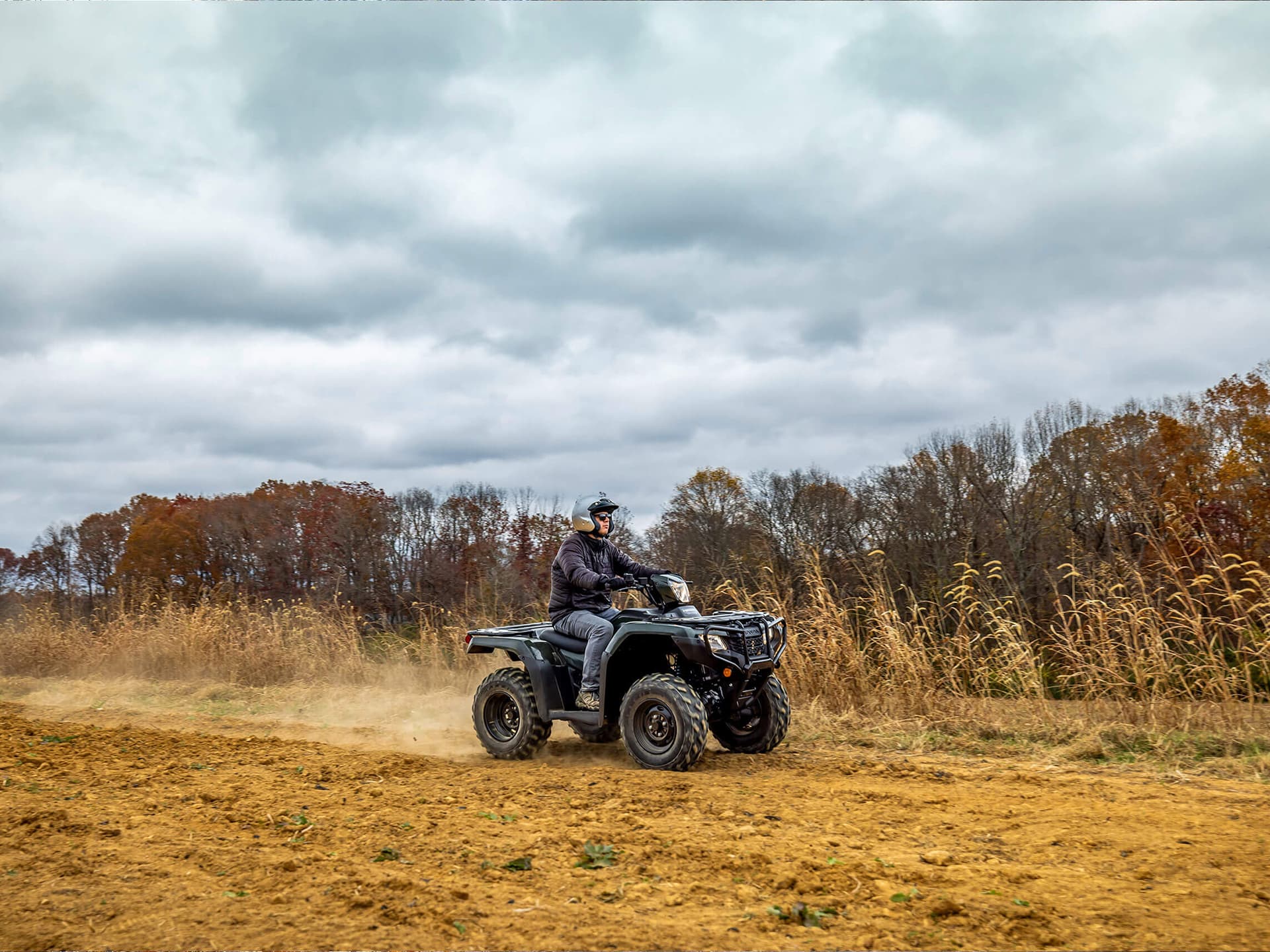 2026 Honda FourTrax Foreman 4x4 - media 15