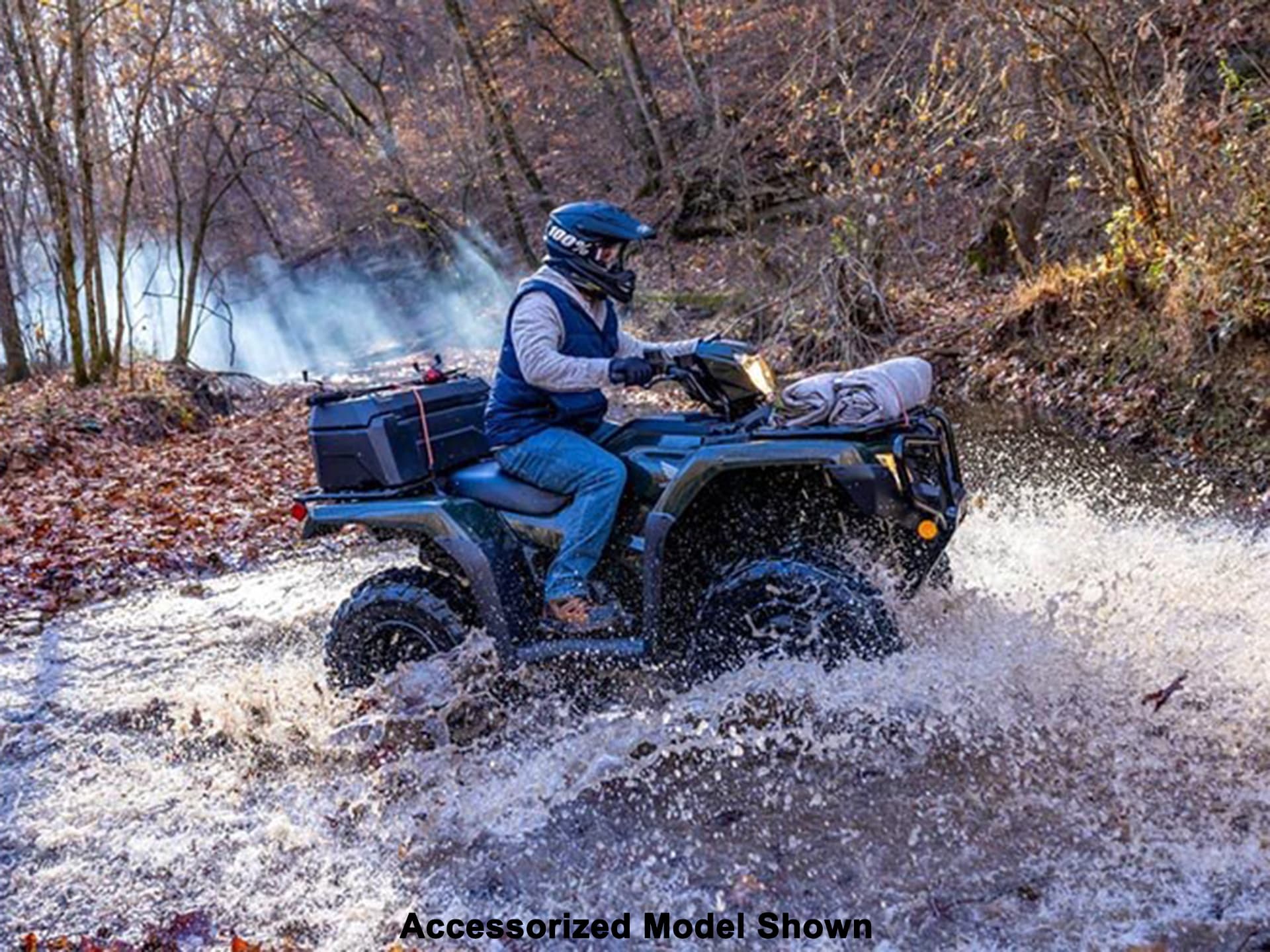 2026 Honda FourTrax Foreman 4x4 - media 16