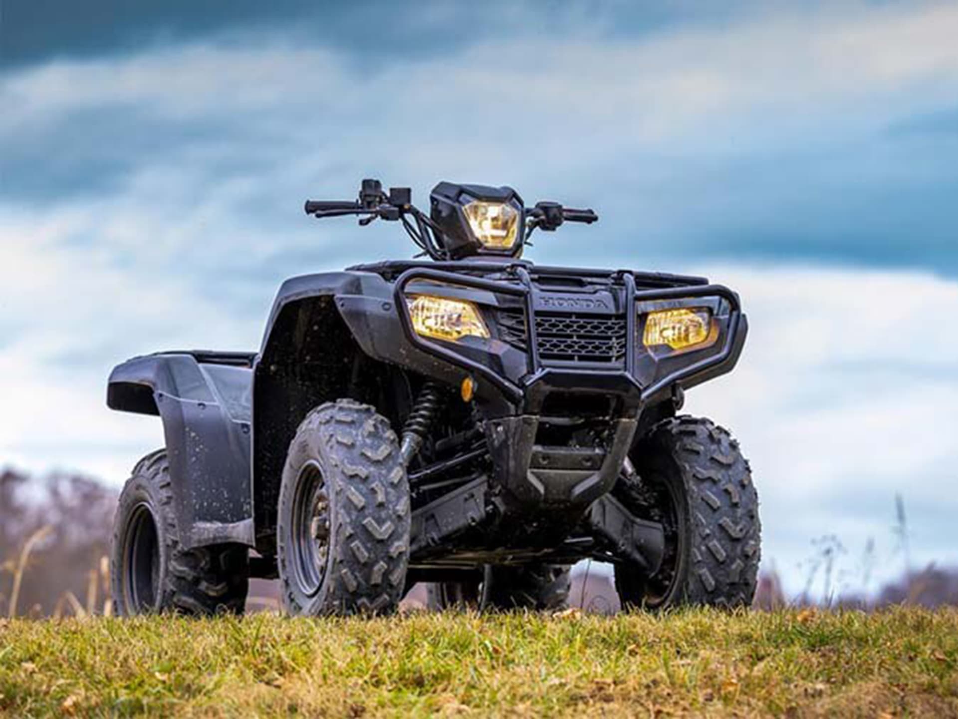 2026 Honda FourTrax Foreman 4x4 - media 19